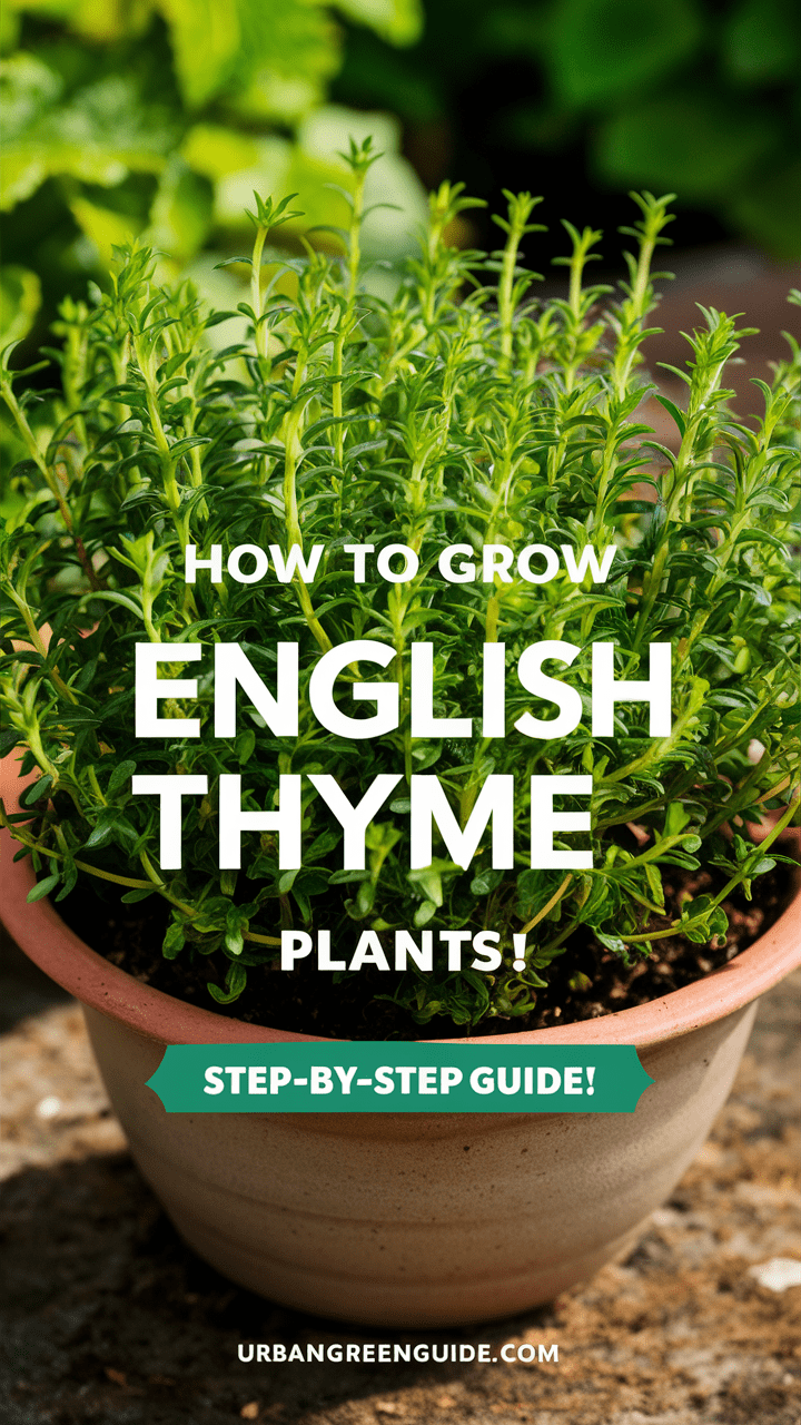 How to grow english thyme plants How-to-grow-english-thyme-plants