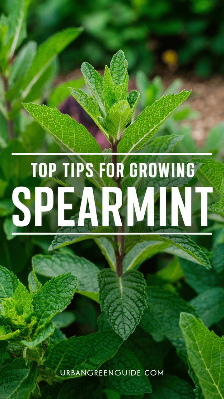 top-tips-for-growing-a-healthy-spearmint-plant