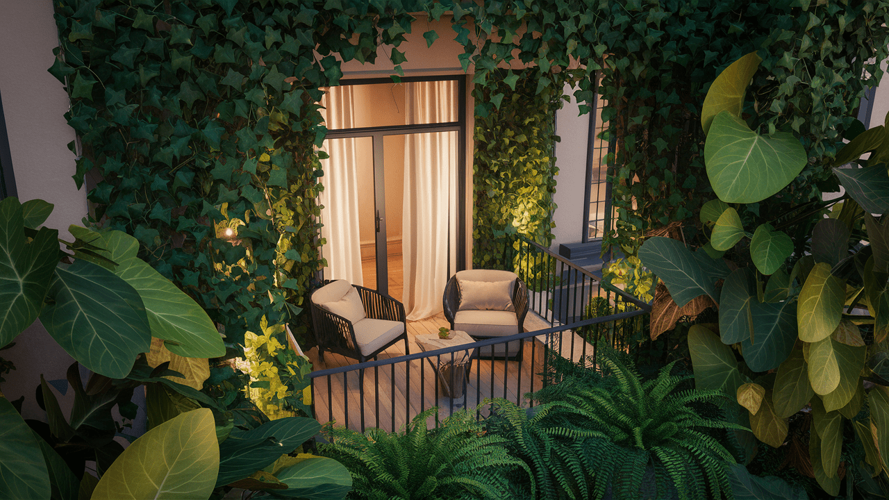 28 best balcony privacy with plants