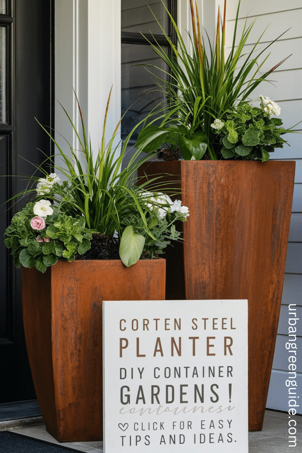 corten-steel-planters