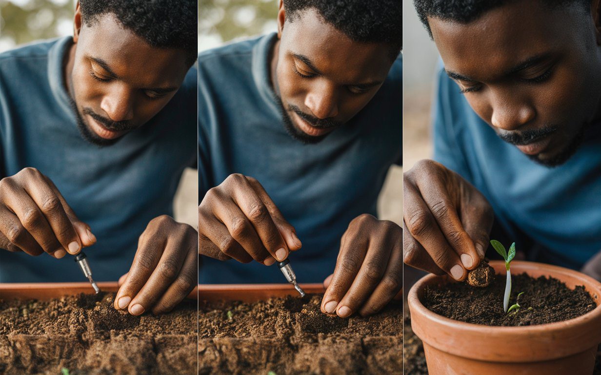 growing seedlings growing-seedlings