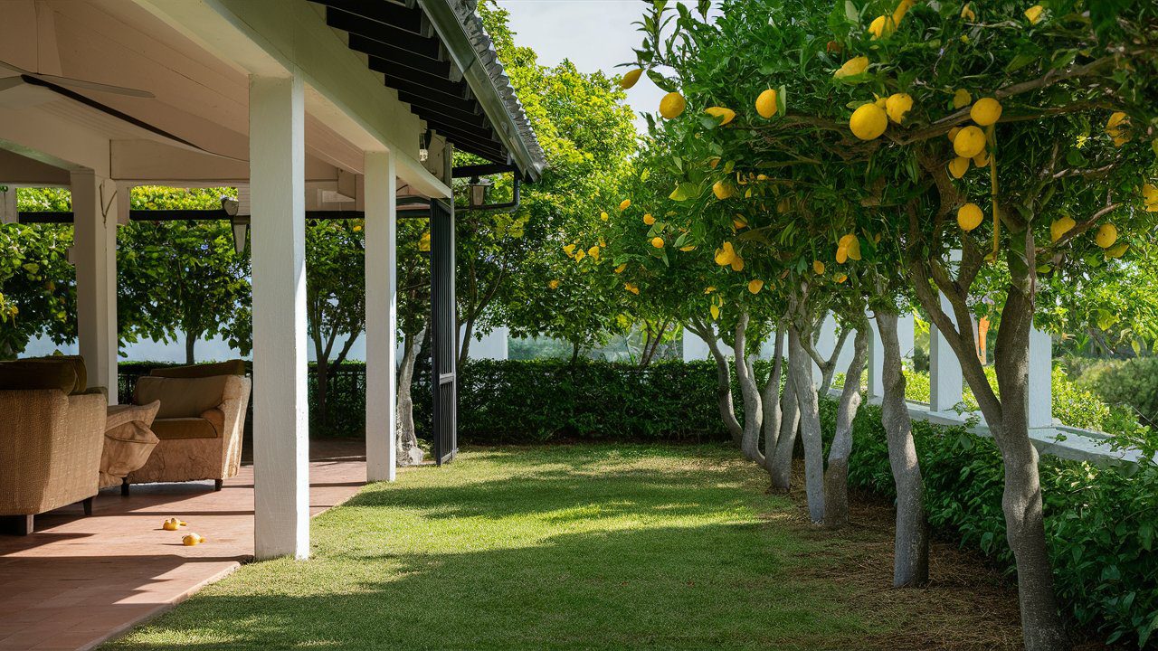 lemon tree