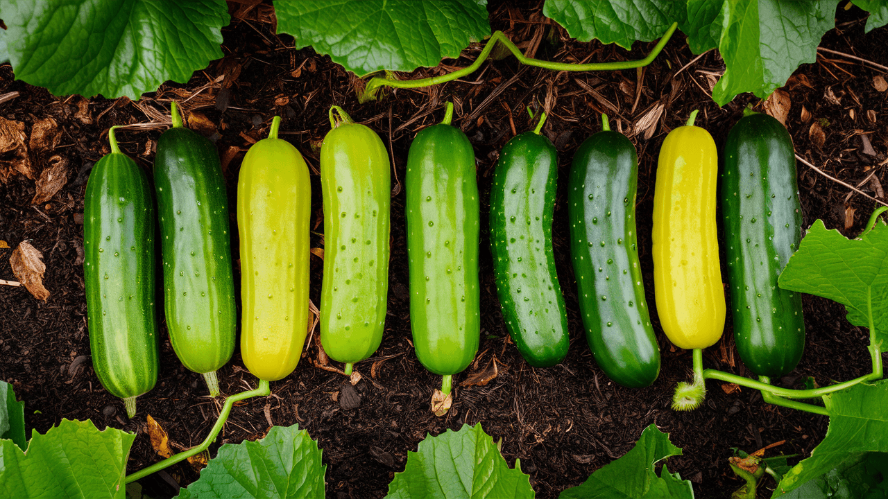 Burpless-Tasty-Green-cucumber plant