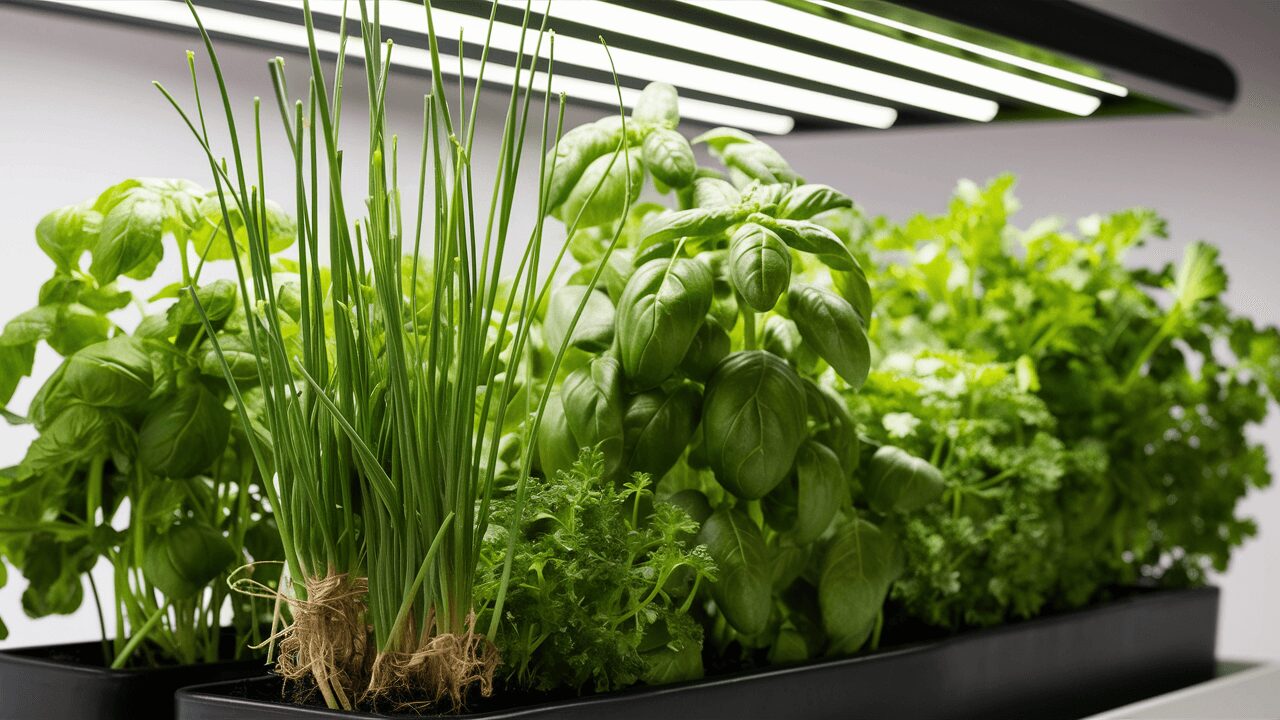 Companion plant-how to grow chives indoor Companion planting-how to grow chives indoors