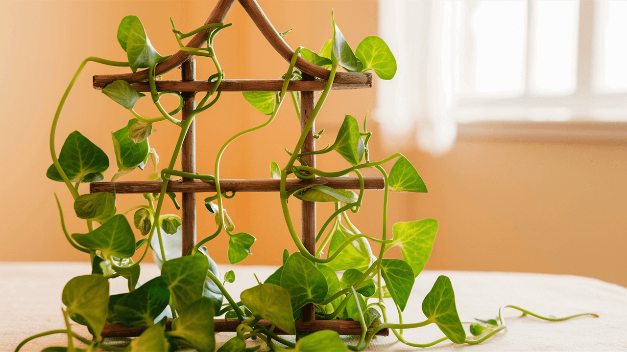 Indoor-Garden-Trellises