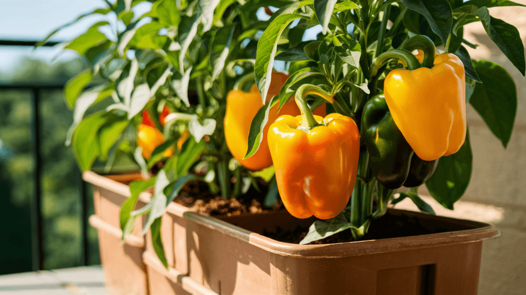 12 Best Peppers to Grow in Containers: Easy Tips for Success ...