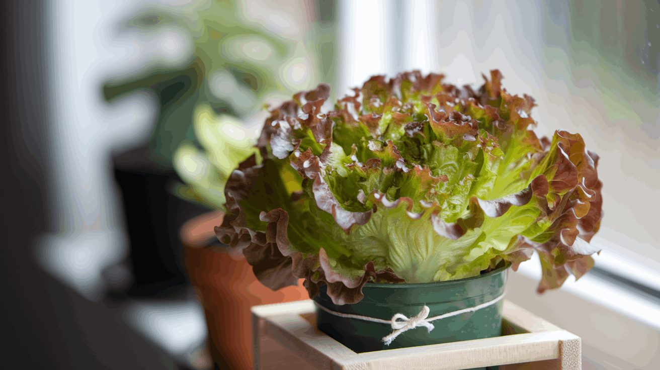 grow lettuce indoors pot grow lettuce indoors pot