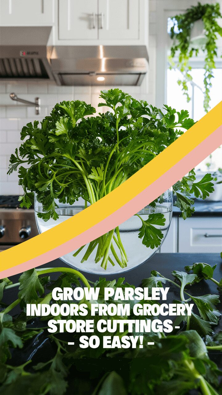 growing parsley from cuttings growing parsley from cuttings