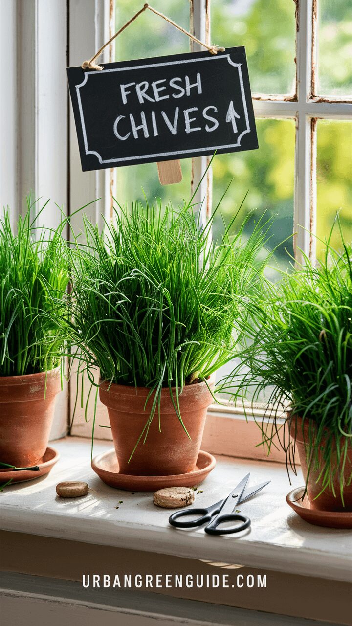 how to grow chives indoor how to grow chives indoor