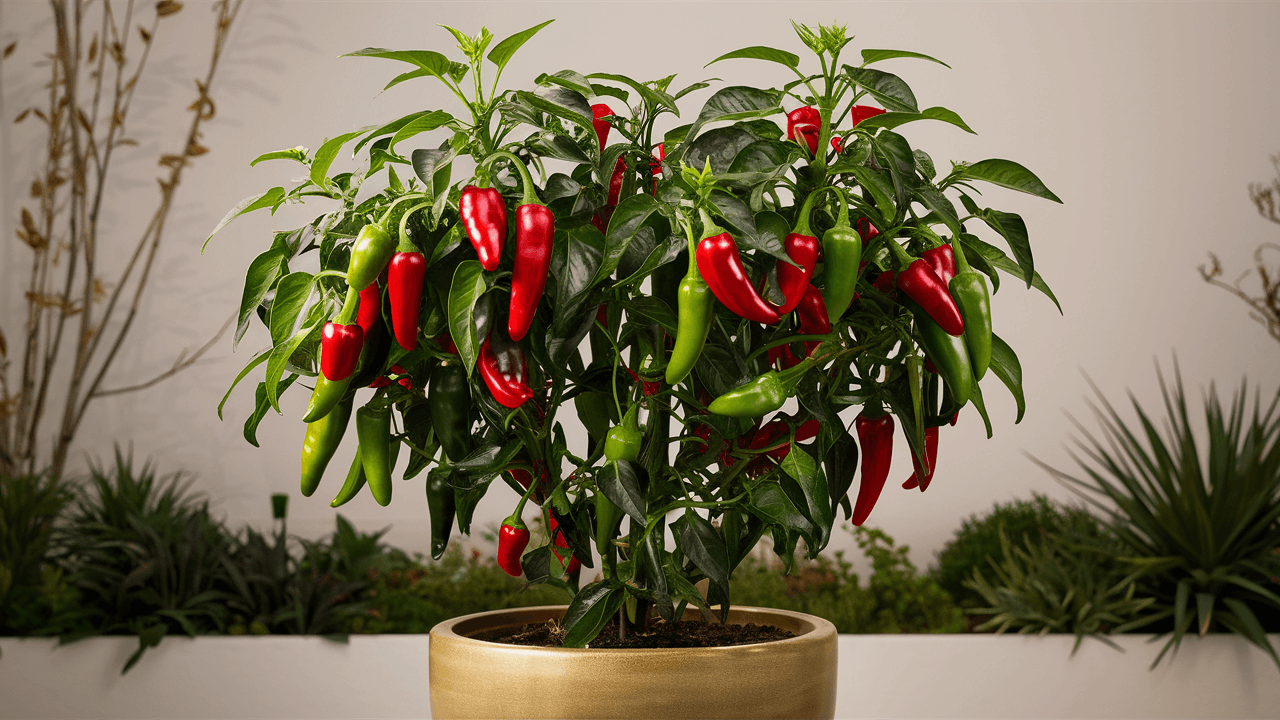 Jalapeno: one of the best peppers to grow in containers