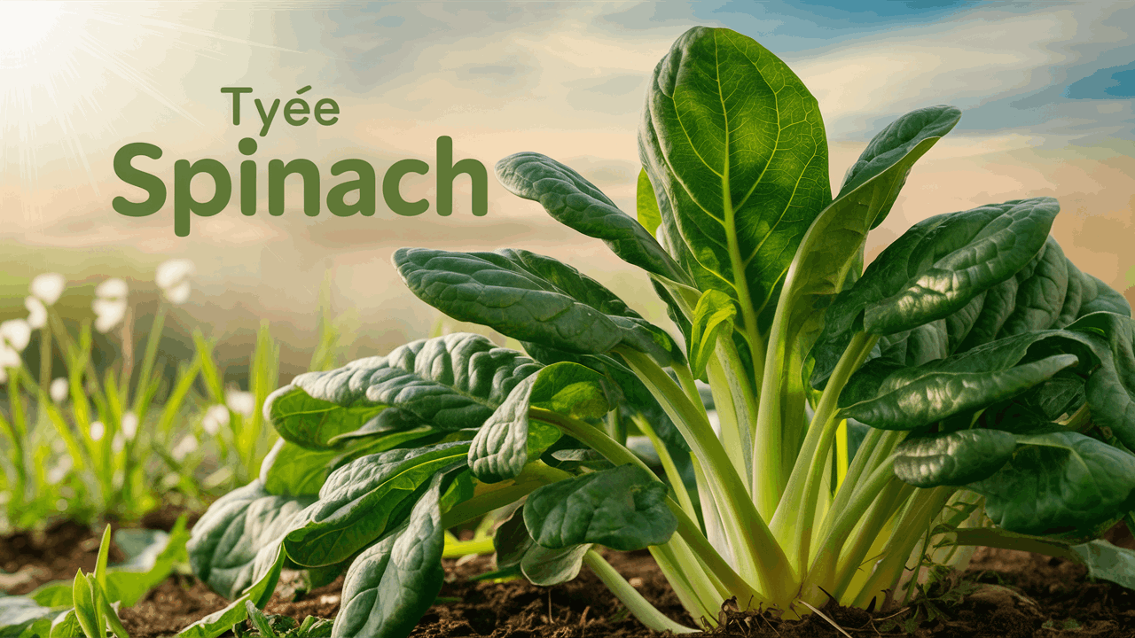 Tyee spinach: How to grow spinach indoors