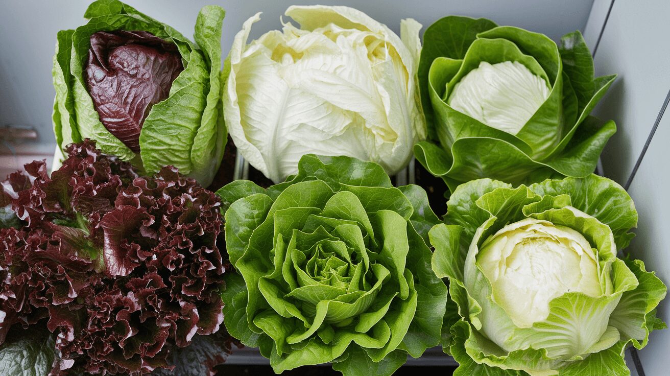 lettuce plant grow lettuce indoors