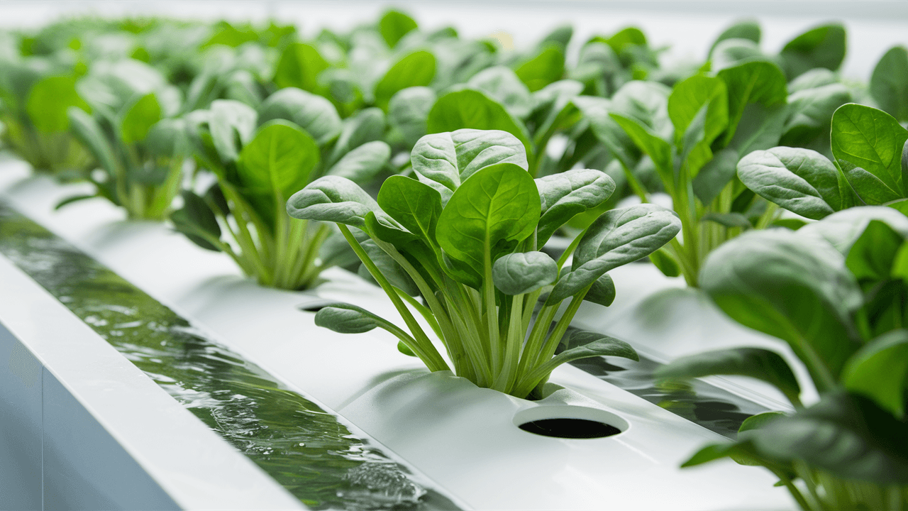 nutrient-film-technique-for-growing-hydroponically-plants