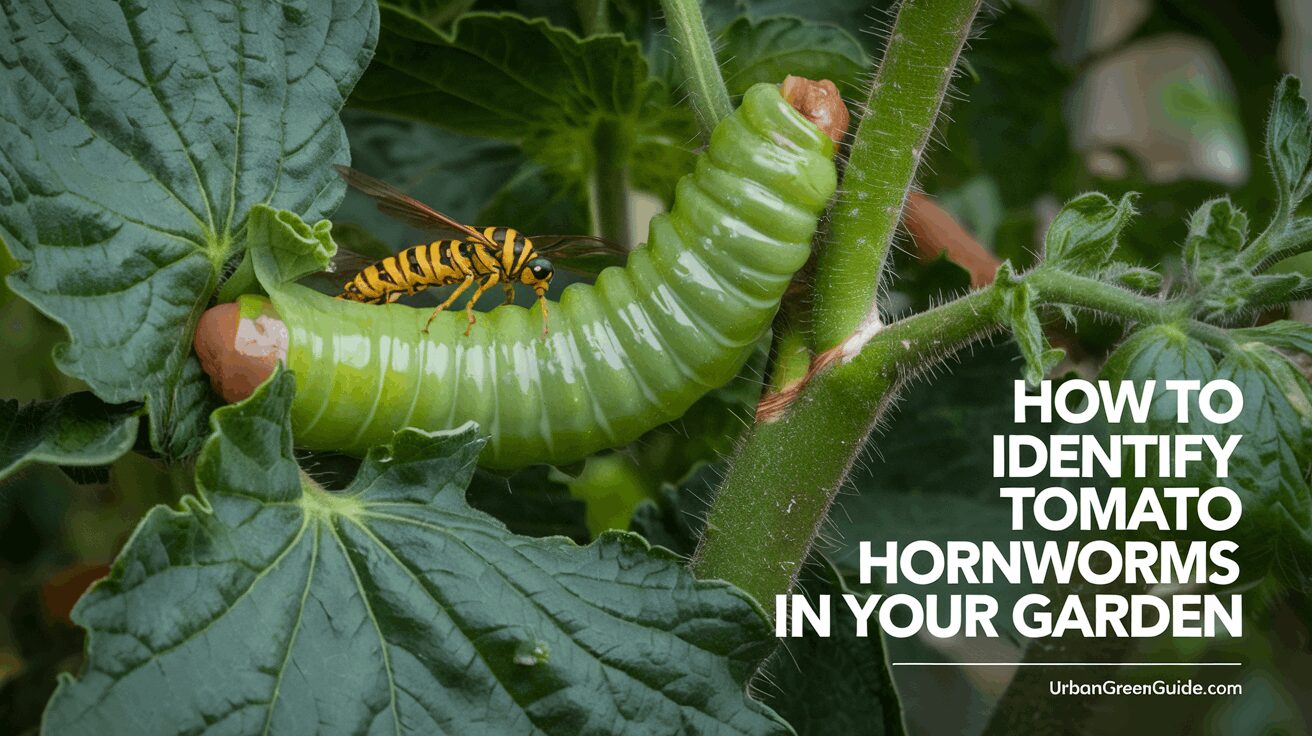 tomato hornworm