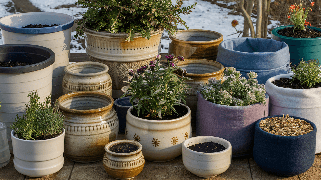 winter vegetables planters winter-vegetables-planters