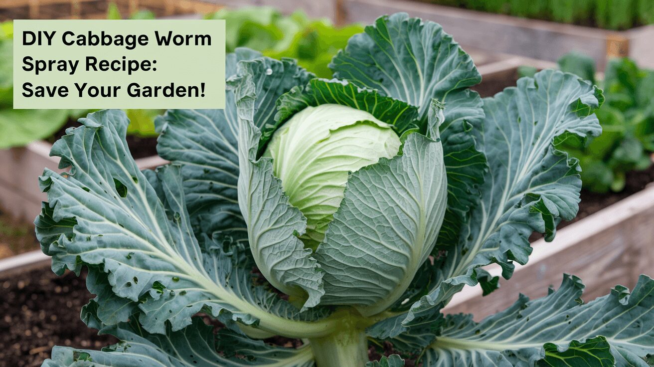 cabbage worms