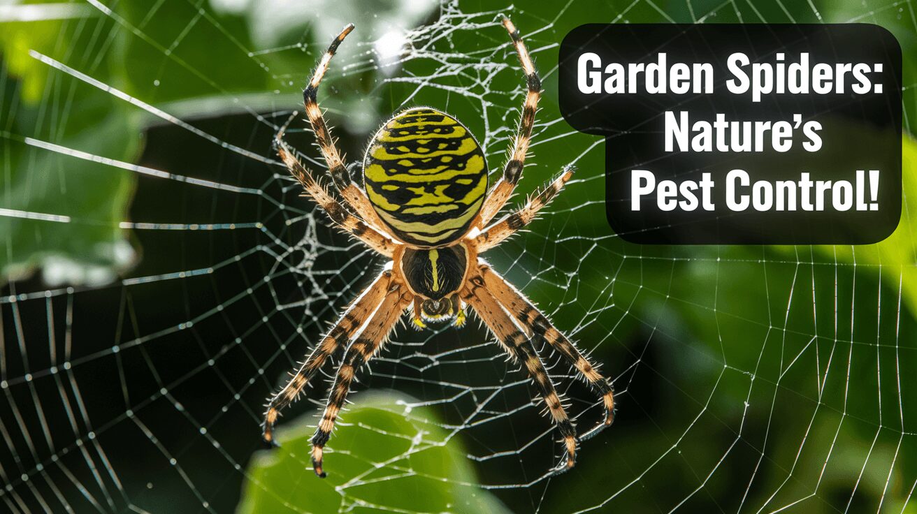 garden spiders