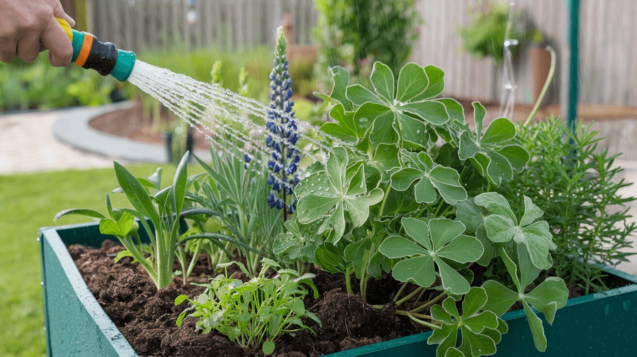 lupin plant care with the right technique for healthy growth
