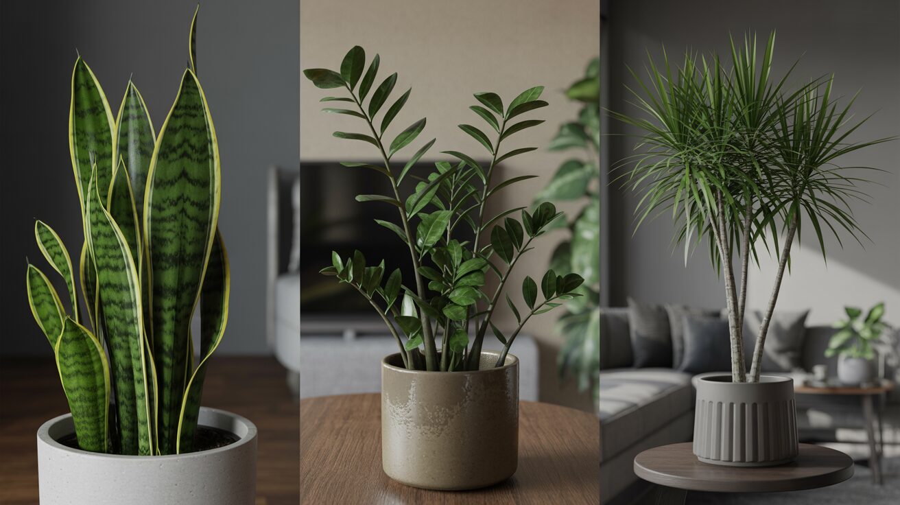 Houseplants for Low Light Apartments Houseplants suitable for Low Light Apartments