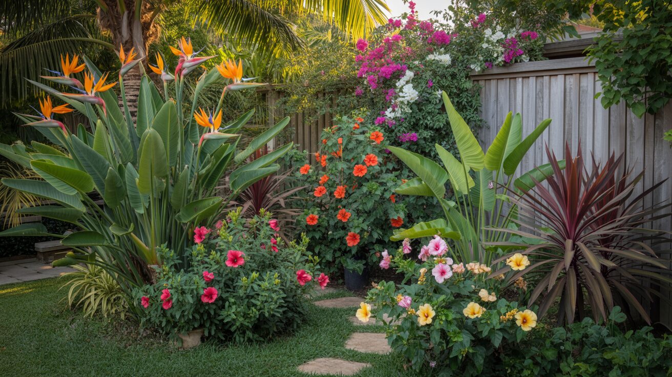 sun loving outdoor tropical plants sun loving outdoor tropical plants